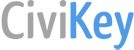 Logo Civikey